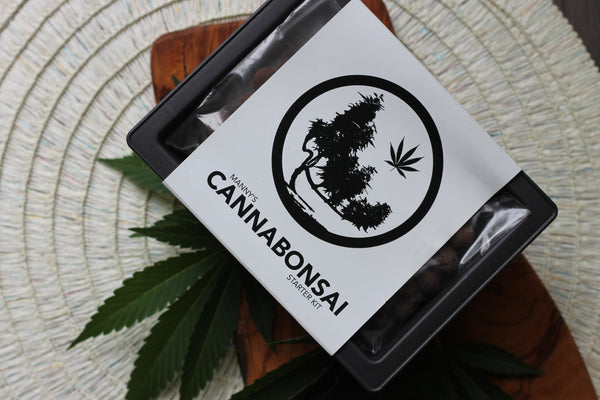 Cannabonsai Grow Kit