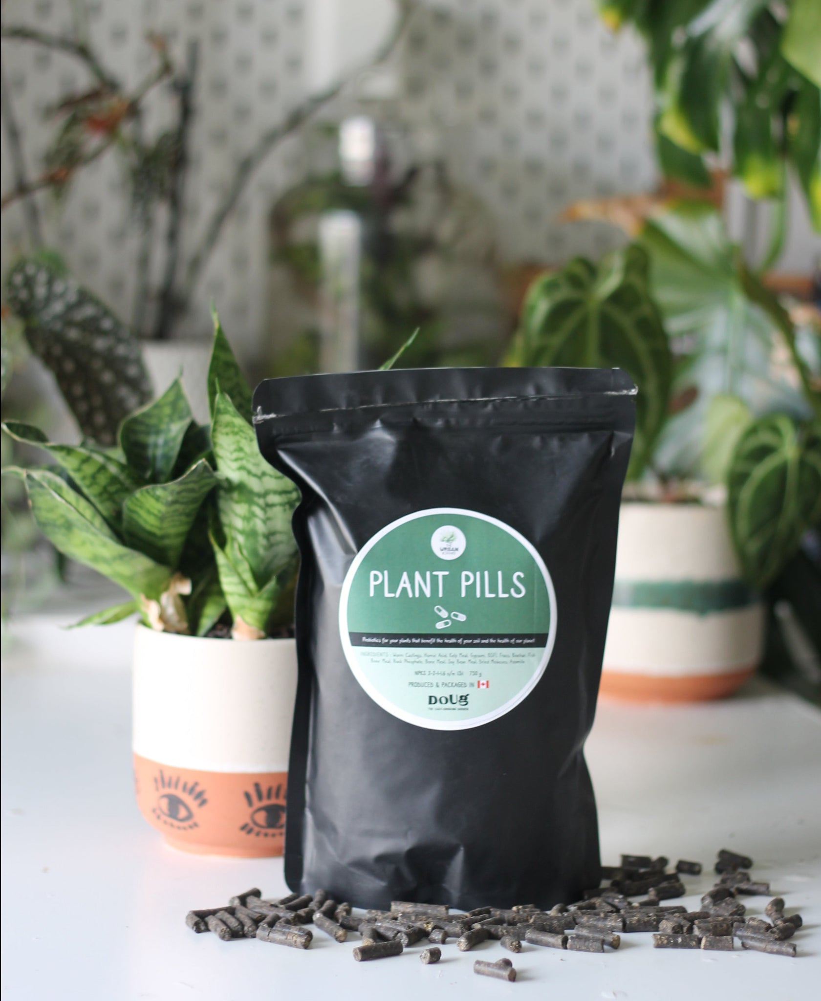 Plant Pills