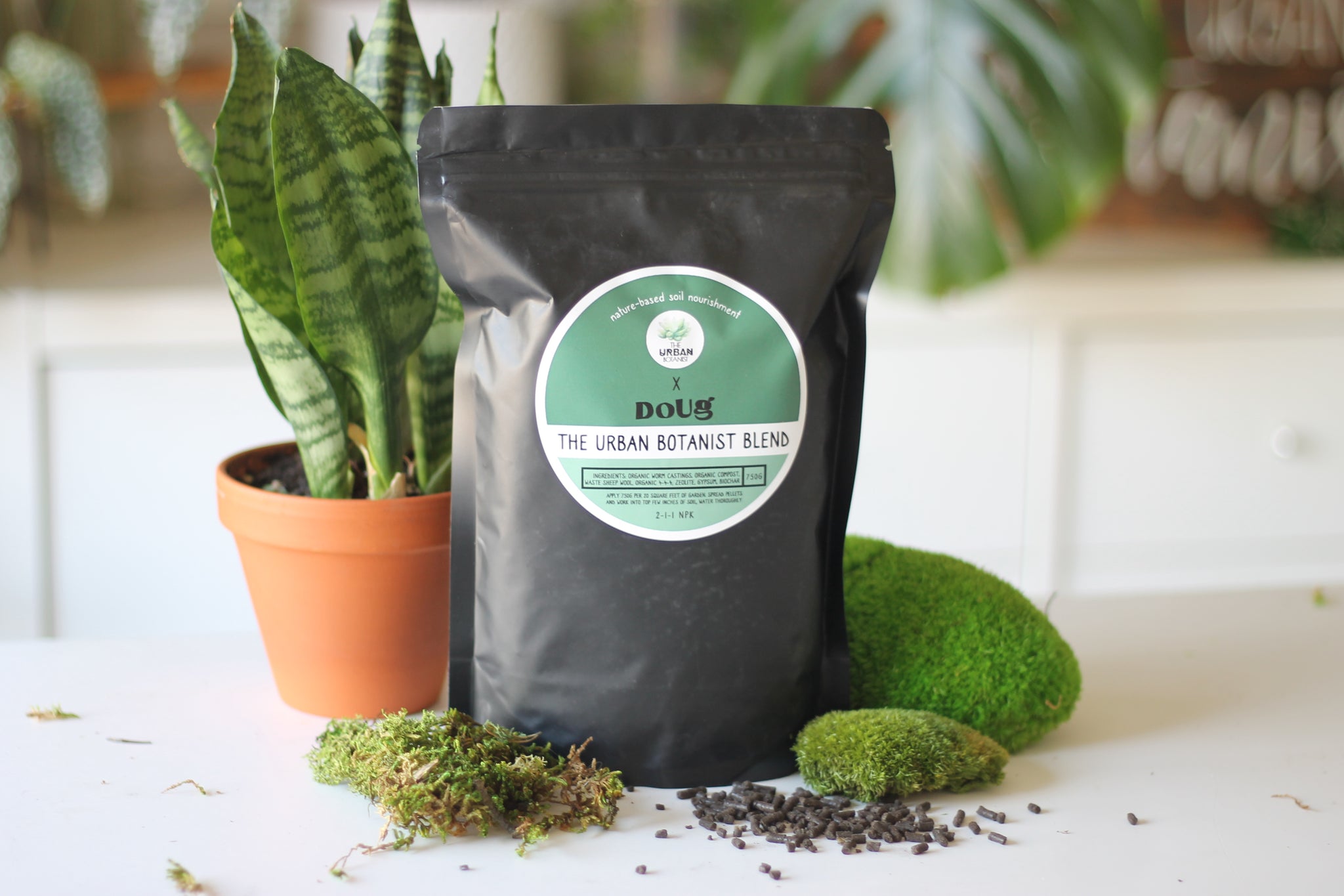 The Urban Botanist Blend